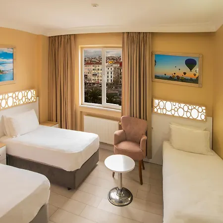 Grand Vatan Hotel 3*