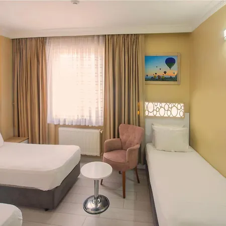 Grand Vatan Hotel Istanbul