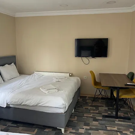 King Hotel Istanbul