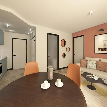 By Marriott Atasehir 4*