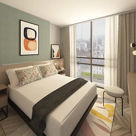 By Marriott Atasehir 4* İstanbul