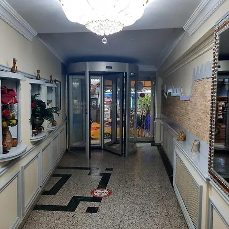 Grand Hisar Istanbul