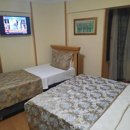 Grand Hisar Hotel 3*