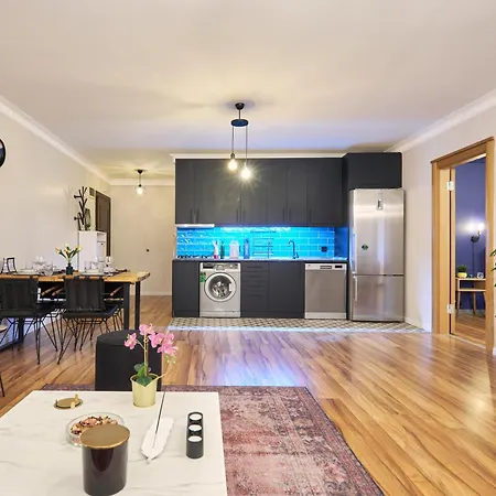 Apartment Bb Homes Istanbul
