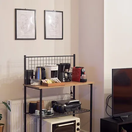 Bb Homes Apartment *