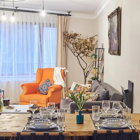 Апартаменты Bb Homes Стамбул