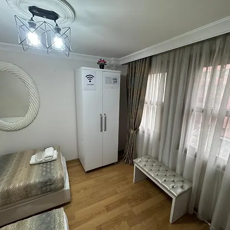Rosalie Palace Hotel Istanbul