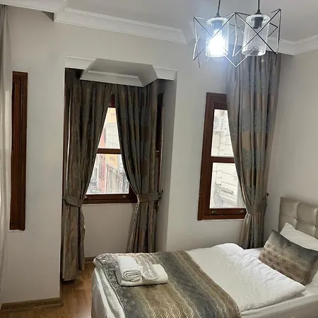 Rosalie Palace Hotel Istanbul