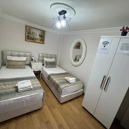 Hotel Rosalie Palace Istanbul