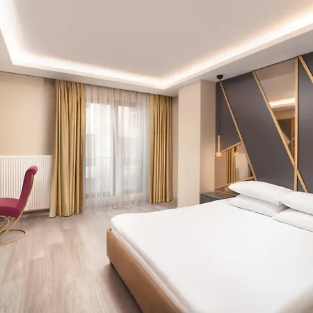 Hotel Family Time Istanbul