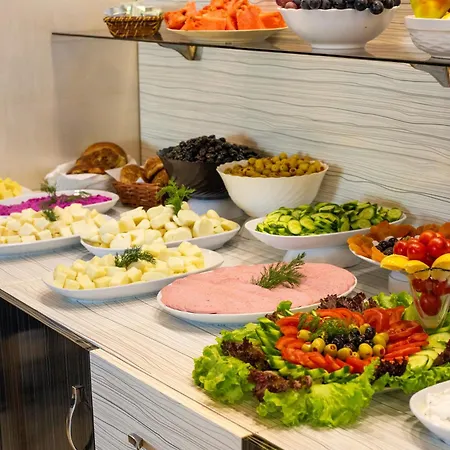 Hotel Family Time Istanbul