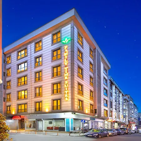 Family Time Hotel Istanbul