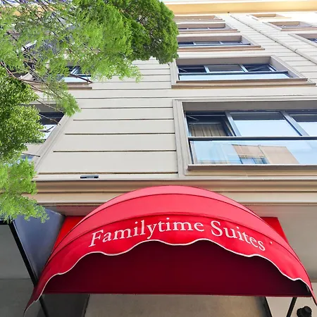 Hotel Family Time Istanbul
