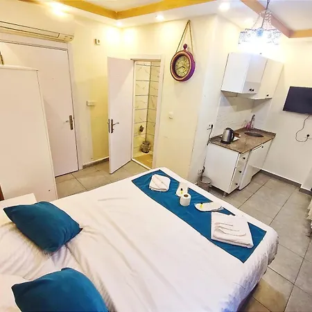 Hotell Galata Zade Luxury Boutique