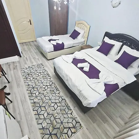 Taksim Rozenda Апарт-отель