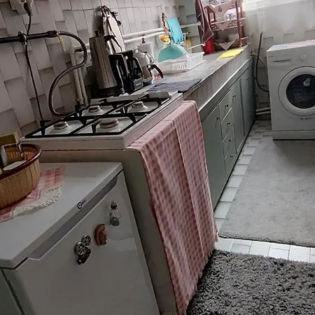 Appartamento Nur Home1 Abuzer Yegin
