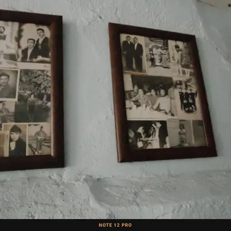 Nur Home1 Abuzer Yegin Apartment *
