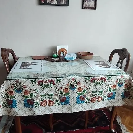 Nur Abuzer Yegin Apartment Istanbul