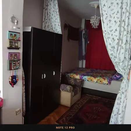 Nur Abuzer Yegin Apartment