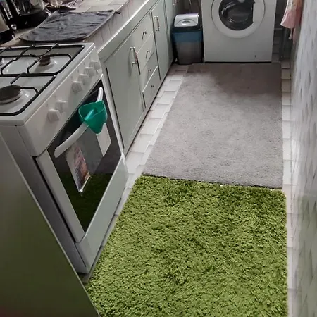 Nur Abuzer Yegin Apartment *