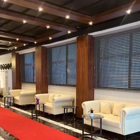 Istanblu Atasehir Hotel Istanboel