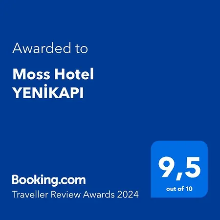 Moss Yenikapi Hotell Istanbul