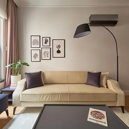 Aparthotel Taksim Lagirio