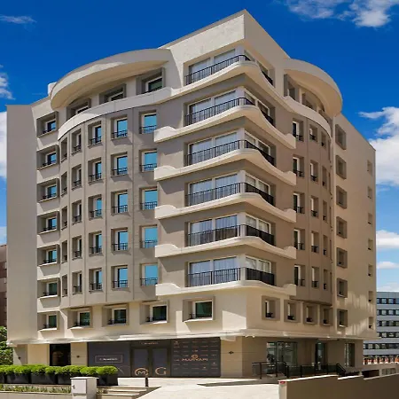 Apartment G Residences Gayrettepe Istanbul