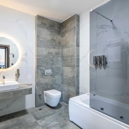 Hotel Ezkar Bathonea Art Istanbul