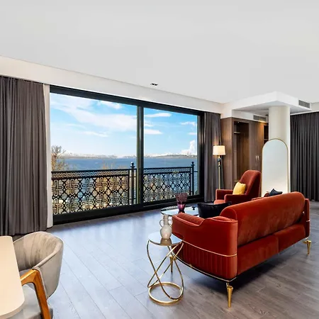 Ezkar Bathonea Art Hotel Istanbul