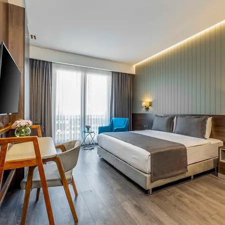 Hotel Ezkar Bathonea Art Istanbul