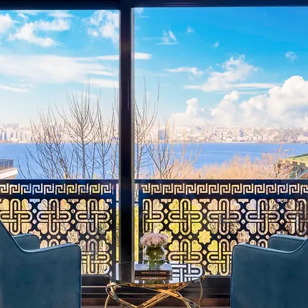 Ezkar Bathonea Art Hotel Istanbul