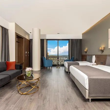 Hotel Ezkar Bathonea Art Istanbul