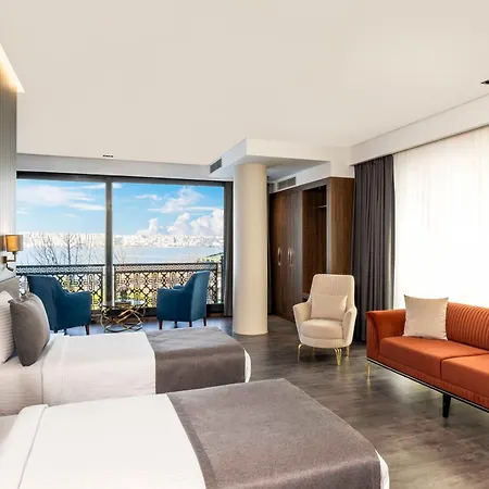 Ezkar Bathonea Art 4* Istanbul