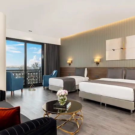Ezkar Bathonea Art Hotel Istanbul