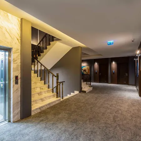 Hotel Ezkar Bathonea Art Istanbul