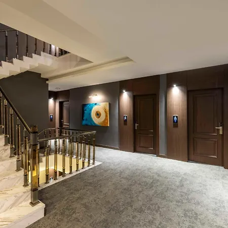 Hotel Ezkar Bathonea Art Istanbul