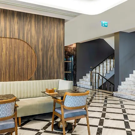 Ezkar Bathonea Art Hotel Istanbul