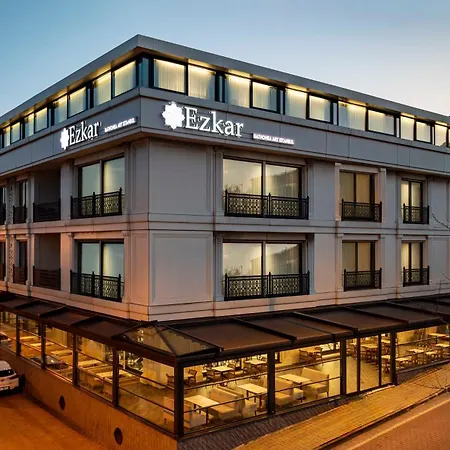 Ezkar Bathonea Art Hotel Istanbul