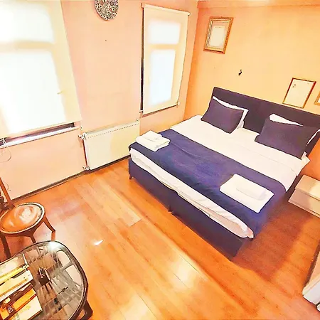 Lägenhetshotell Taksim Luxurious Style Istanbul