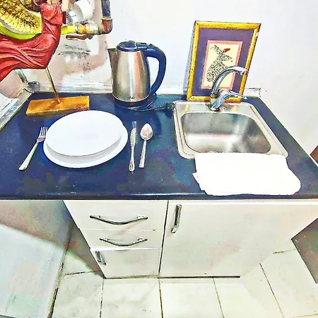Hotel apartamentowy Taksim Ottoman Style Stambuł