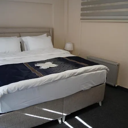 Otel New Harbiye