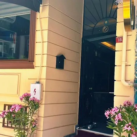 Hotel New Harbiye Istanbul