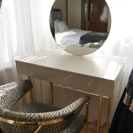 New Harbiye Hotel