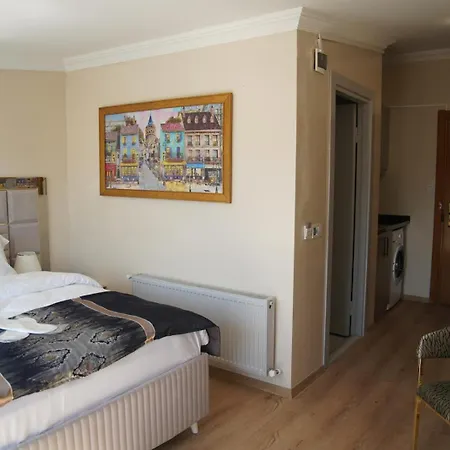 Hotel New Harbiye Istanbul