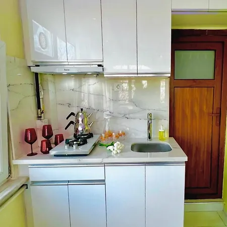 Apartment Istanbulun Kral Dairesi Asansoerlue Ve 2 Klimali *