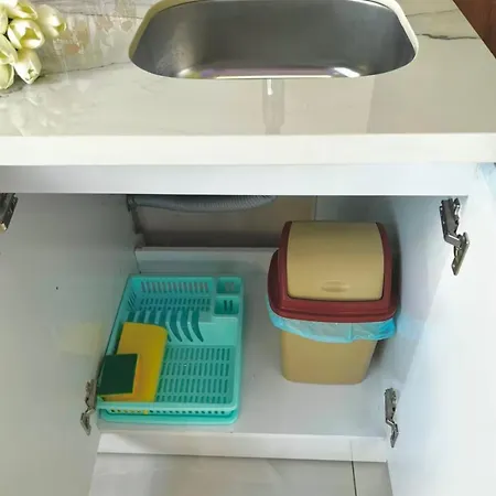 Apartment Istanbulun Kral Dairesi Asansoerlue Ve 2 Klimali Istanbul