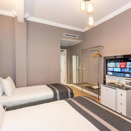 Hotel The Now Istanbul