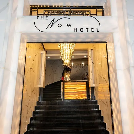 Hotel The Now Provincia di Istanbul