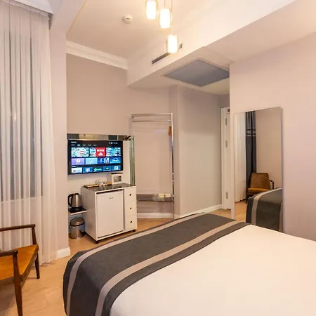 Hotel The Now Provincia di Istanbul
